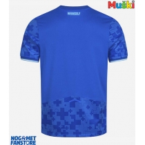 Bayer Leverkusen Rezervni Dres 2025-26 Kratak Rukav